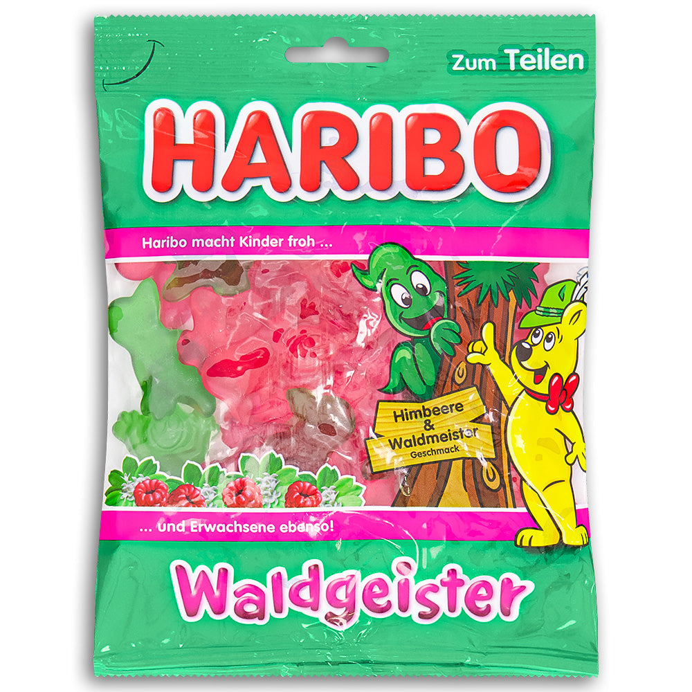 Haribo Waldgeister Candy 200g - 15 Pack