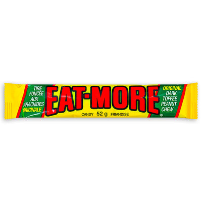 Eatmore Bars - Eat More Chocolate Bar