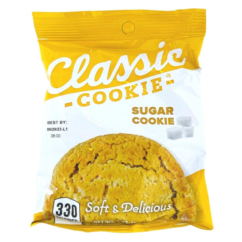 Classic Soft Baked Cookie Sugar Cookie - 8 Pack