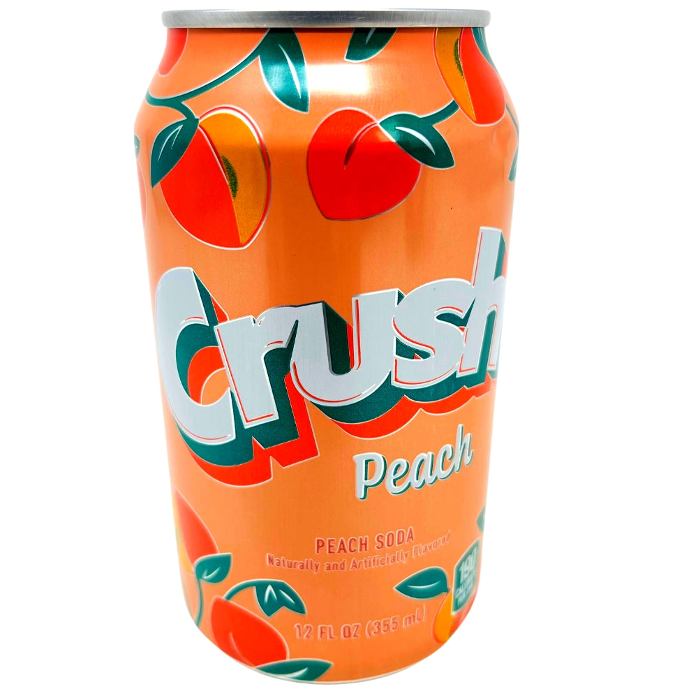 Crush Peach - 12 Pack
