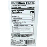 Dippin' Dots Popping Candy Rainbow 0.53oz ingredients nutrition facts
