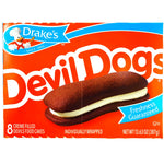 Drakes Devil Dogs (8 Pieces) - 1 Box
