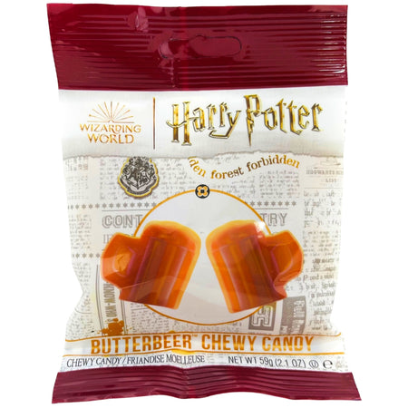 Harry Potter Butterbeer 59g - 12 Pack