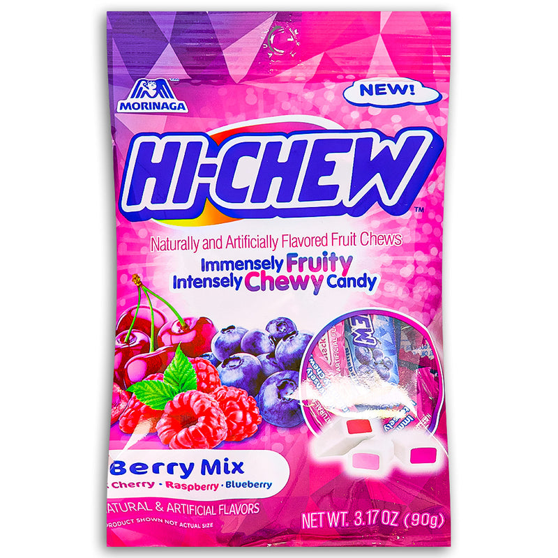 Hi-Chew Berry Mix 3.17oz - 6 Pack
