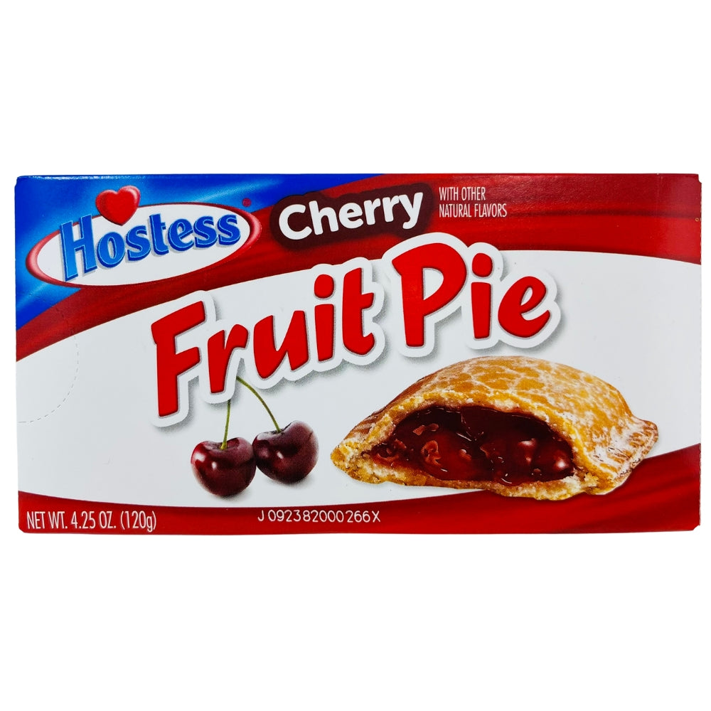 Hostess Cherry Pie - 8 Pack