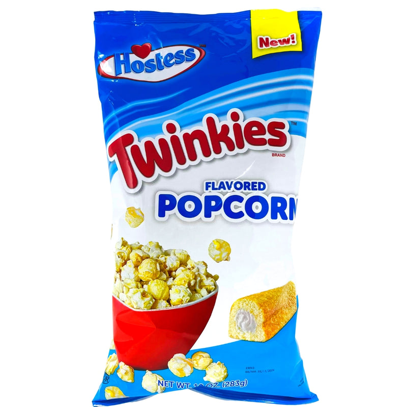 Hostess Twinkies Popcorn 10oz - 15 Pack - American Snacks