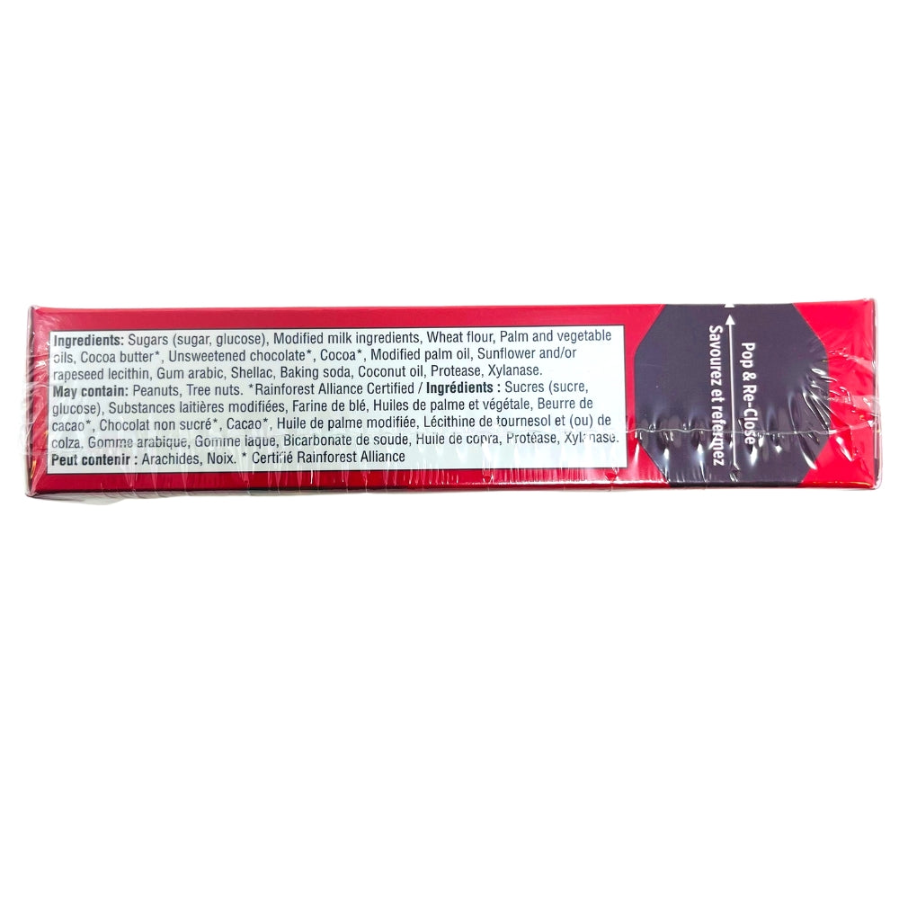 Kit Kat Pops 70g ingredients