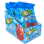 Kool-Aid Sour Belts 3.5oz - 12 Pack display box