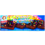 Little Debbie Cosmic Brownies (6 Pieces) - 1 Box