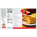 Little Debbie Mini Apple Fruit Pies (8 Pieces) ingredients nutrition facts