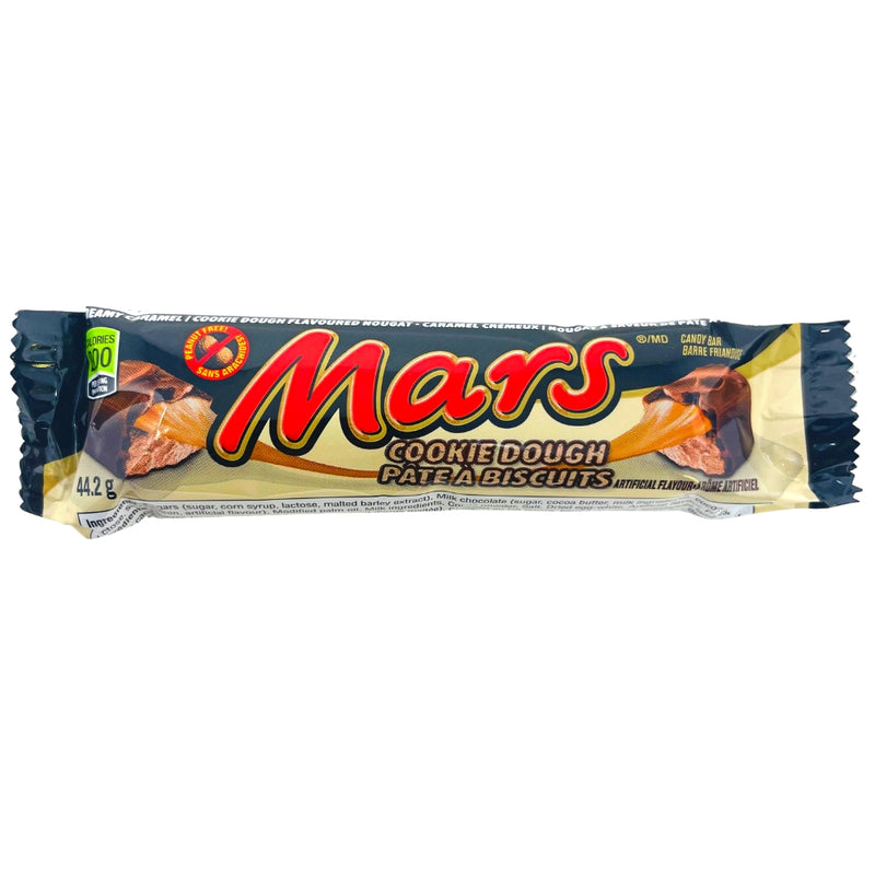 Mars Bar Cookie Dough - 24 Pack