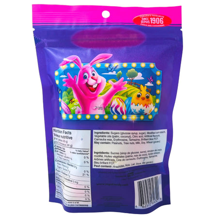 McCormick's Easter Jubes 300g - 12 Pack - ingredients - nutrition facts - Jujubes from McCormicks!