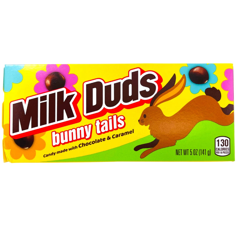 Milk Duds Easter Bunny Tails 5oz - 12 Pack