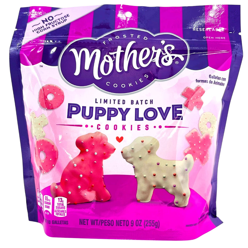 Mothers Valentines Hugs and Kisses 9oz - 12 Pack