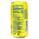Easter 2023 Limited Edition Pepsi X Peeps Marshmallow Flavoured Cola 222ml ingredients