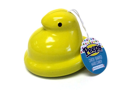 Boston America Peeps Chick Tin 9 PK | iWholesaleCandy.ca