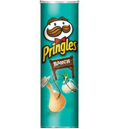 Pringles Ranch 5.57oz - 14 PK | American Snacks