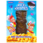 Rice Krispies Milk Chocolate Easter Bunny 5oz - 6 Pack
