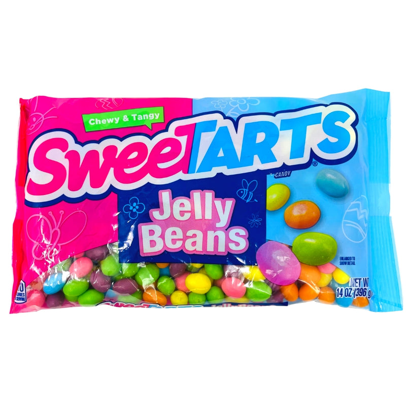 Sweetarts Easter Jelly Beans 14oz - 24 Pack