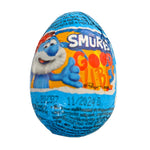 The Smurfs Chocolate Surprise Eggs 20g - 24 Pack