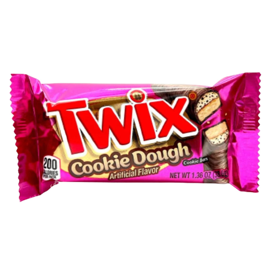 Twix Cookie Dough 38g - 20 Pack