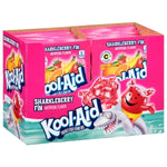Kool-Aid Drink Mix Sharkleberry Fin - 48 Pack