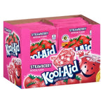 Kool-Aid Drink Mix Strawberry - 48 Pack