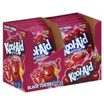 Kool-Aid Drink Mix Black Cherry - 48 Pack