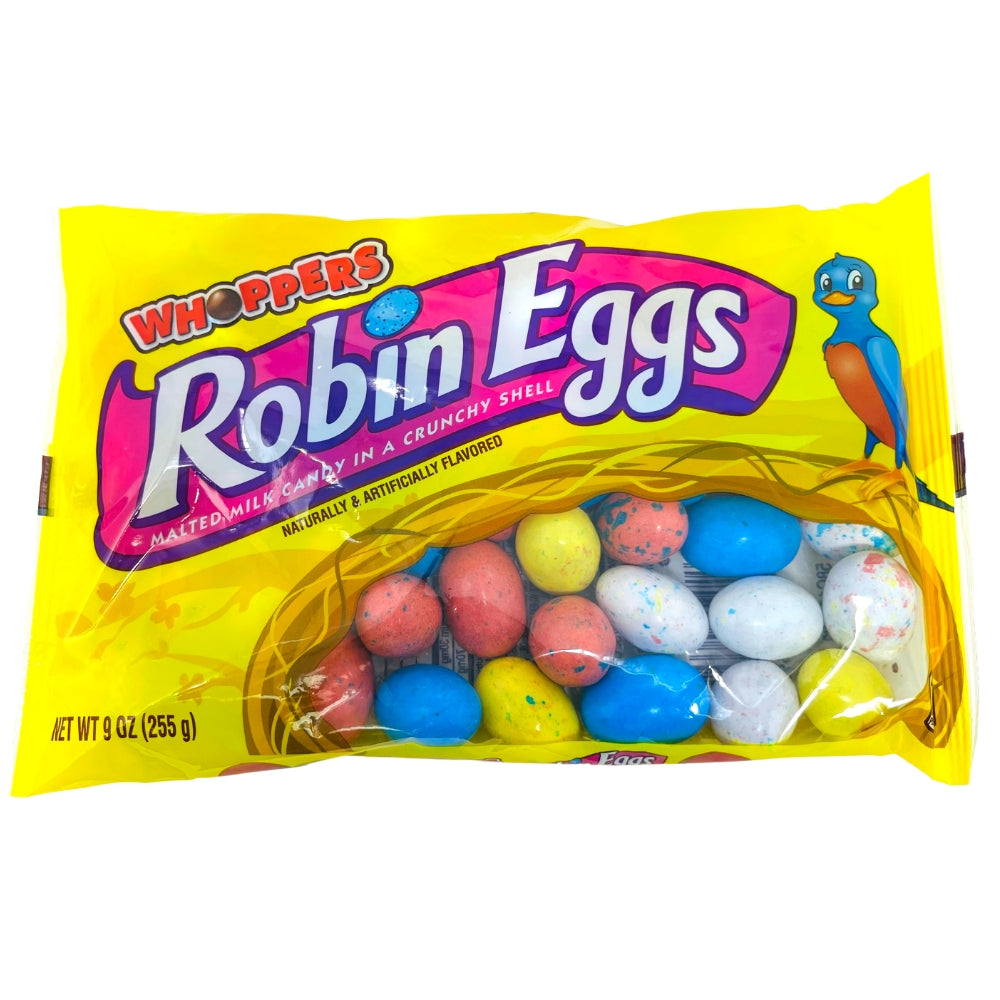 Whoppers Robin Eggs 9oz - 24 Pack