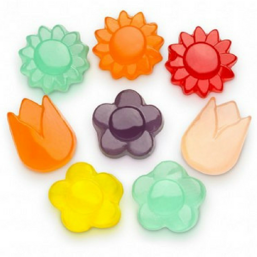 Albanese Gummi Awesome Blossoms Gummy Candy