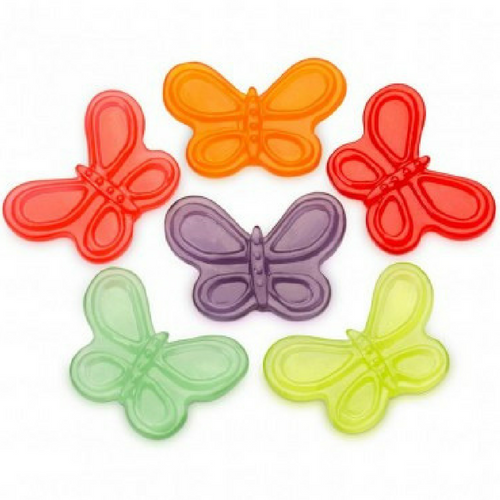 Albanese Large Gummi Butterflies Bulk Candy