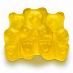 Albanese Mango Gummi Bears Bulk Candy Toronto