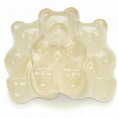 Albanese Pineapple Gummi Bears Bulk Candy Canada
