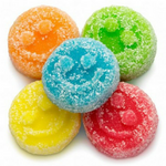 Albanese Sour Gummi Poppers Gummy Candy