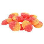Allan Candy - Peach Slices - Bulk Candy Canada