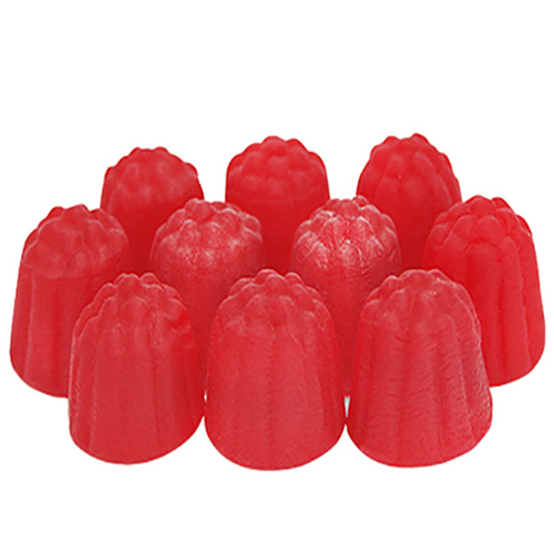 Allan Red Berries Bulk Candy