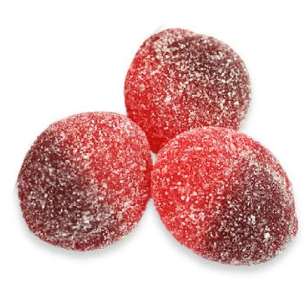 Allan Sour Cherry Slices Bulk Candy 2.5kg - 1 Pack