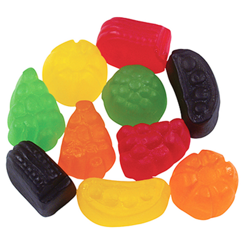 Allan  Candy - Sour Jujubes - Bulk Candy Toronto