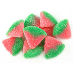 Allan Candy - Sour Watermelon Slices - Bulk Candy Canada