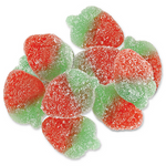 Allan Candy - Tangy Wild Strawberries -Bulk Candy 