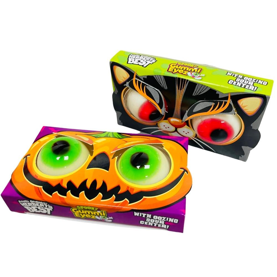 Always Original Herbert's Best Spooky Gummi Eyez 1.3oz - 7 Pack