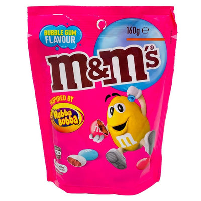 M&M's Hubba Bubba Australia candy wholesale