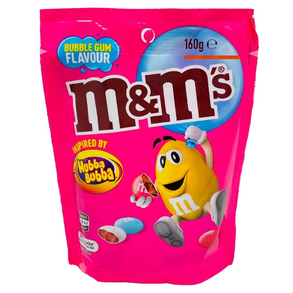 M&M's Hubba Bubba Australia candy wholesale
