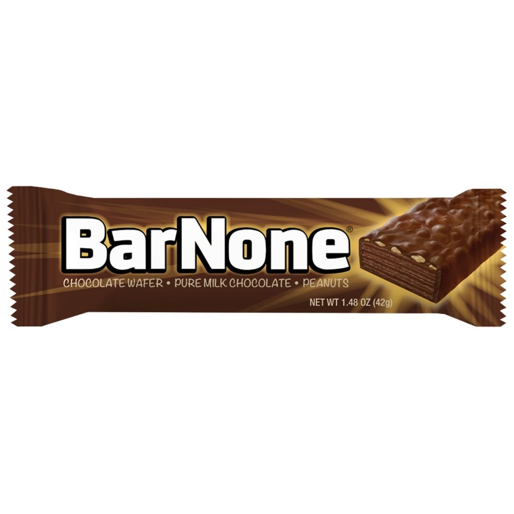 Bar None Chocolate 1.48oz - 24 Pack