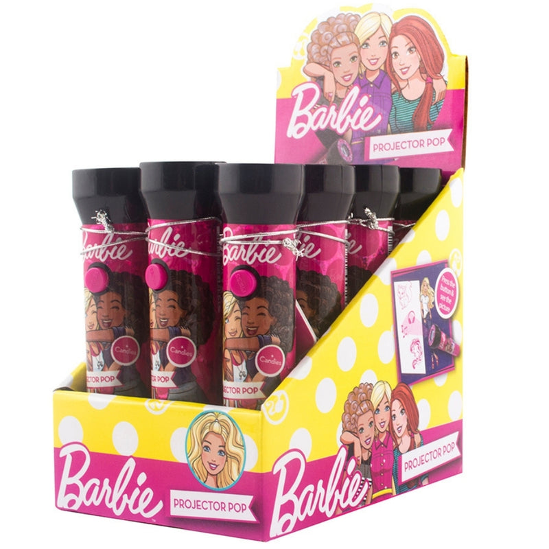 Barbie Laser Pop - 12CT