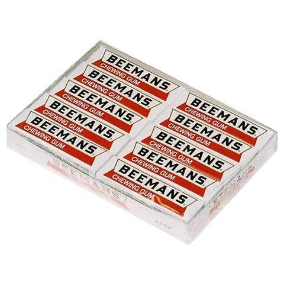 Beemans Gum 5 Stick Sleeve - 20 Pack