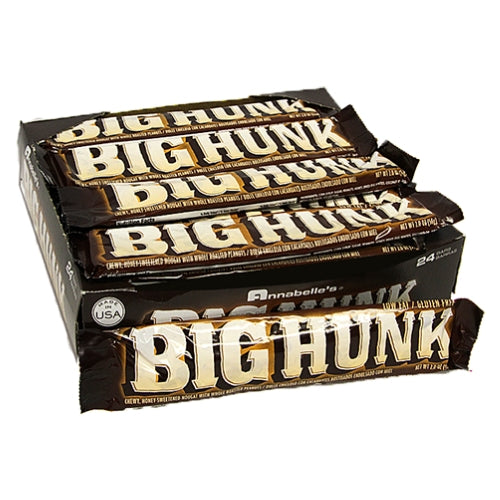 Big Hunk Candy Bars Wholesale Candy Toronto