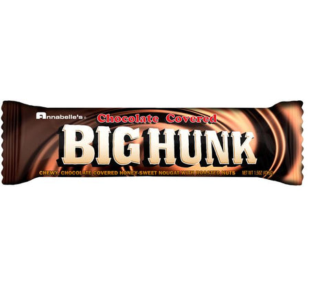 Big Hunk Chocolate Covered Candy Bar 1.5oz