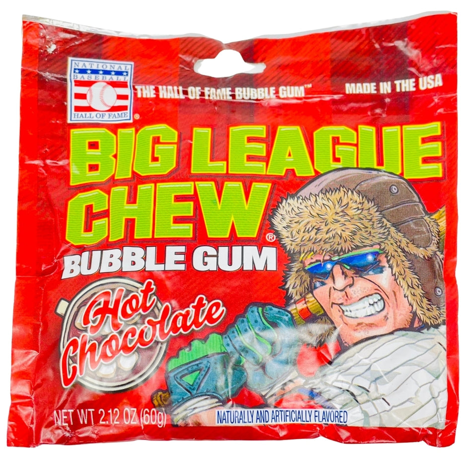 Big League Chew Hot Chocolate - 12 Pack
