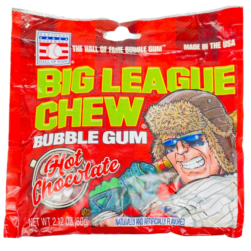 Big League Chew Hot Chocolate - 12 PK | iWholesaleCandy